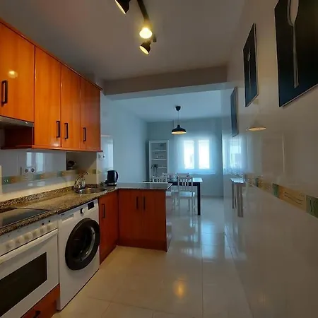 Apartmán Coqueto Piso En Gijon, Asturias Vut 3959