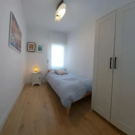 Apartmán Coqueto Piso En Gijon, Asturias Vut 3959 *