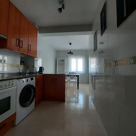 Apartmán Coqueto Piso En Gijon, Asturias Vut 3959 *